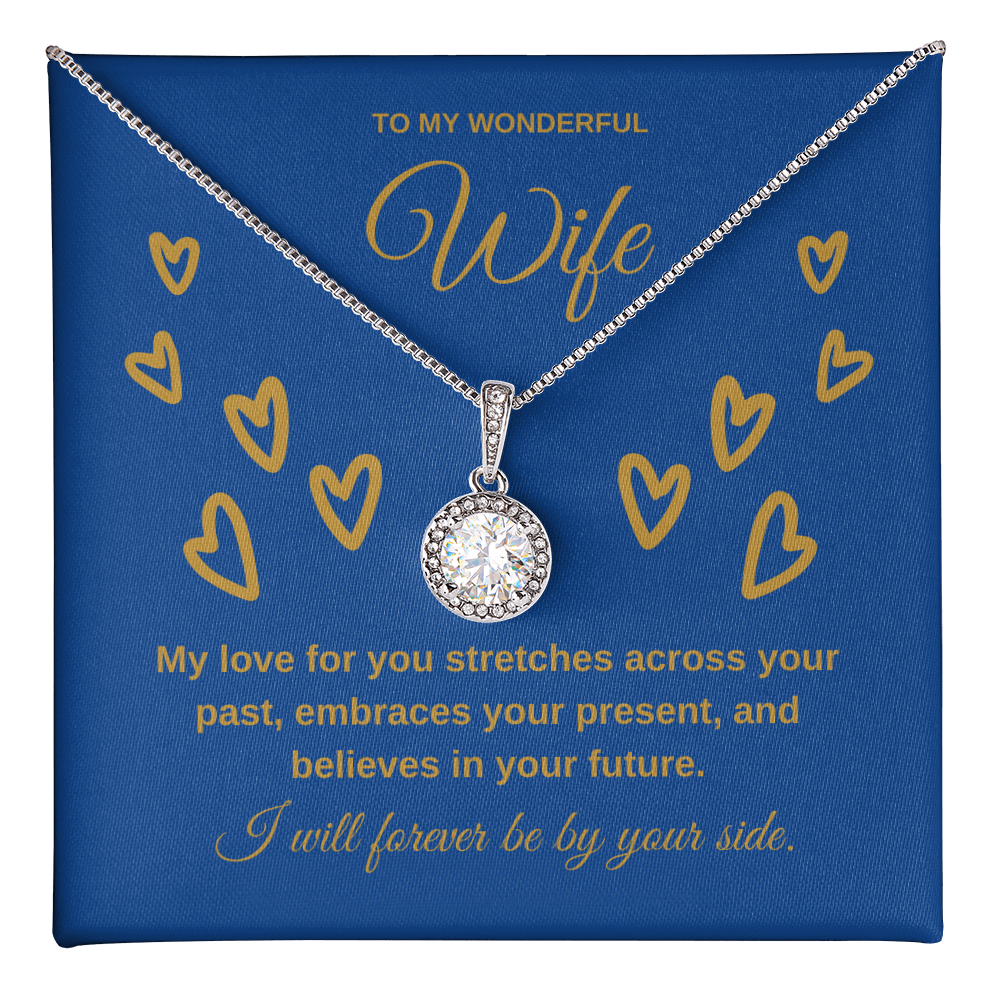Wonderful Wife Necklace