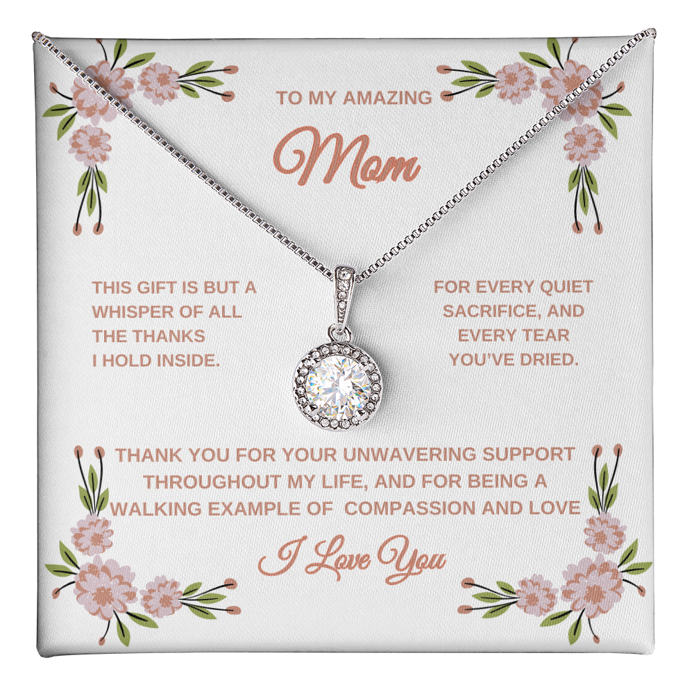 Necklace for Amazing Mom