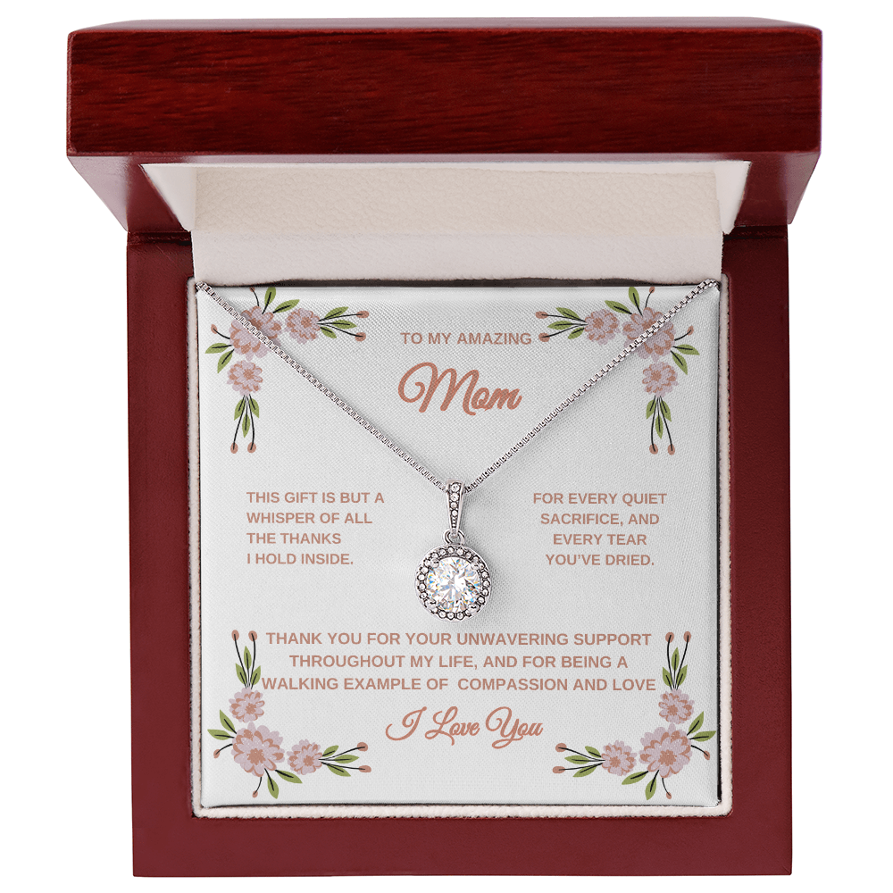 Necklace for Amazing Mom