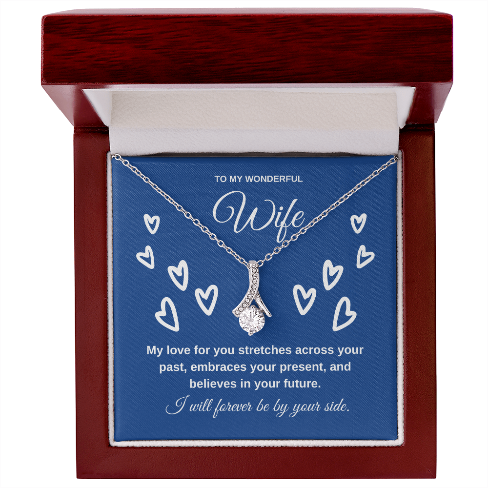 Wonderful Wife Necklace