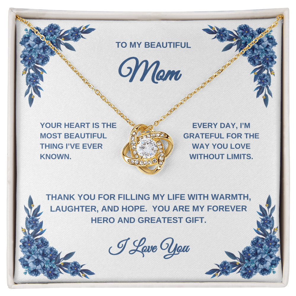 Beautiful Mom Necklace