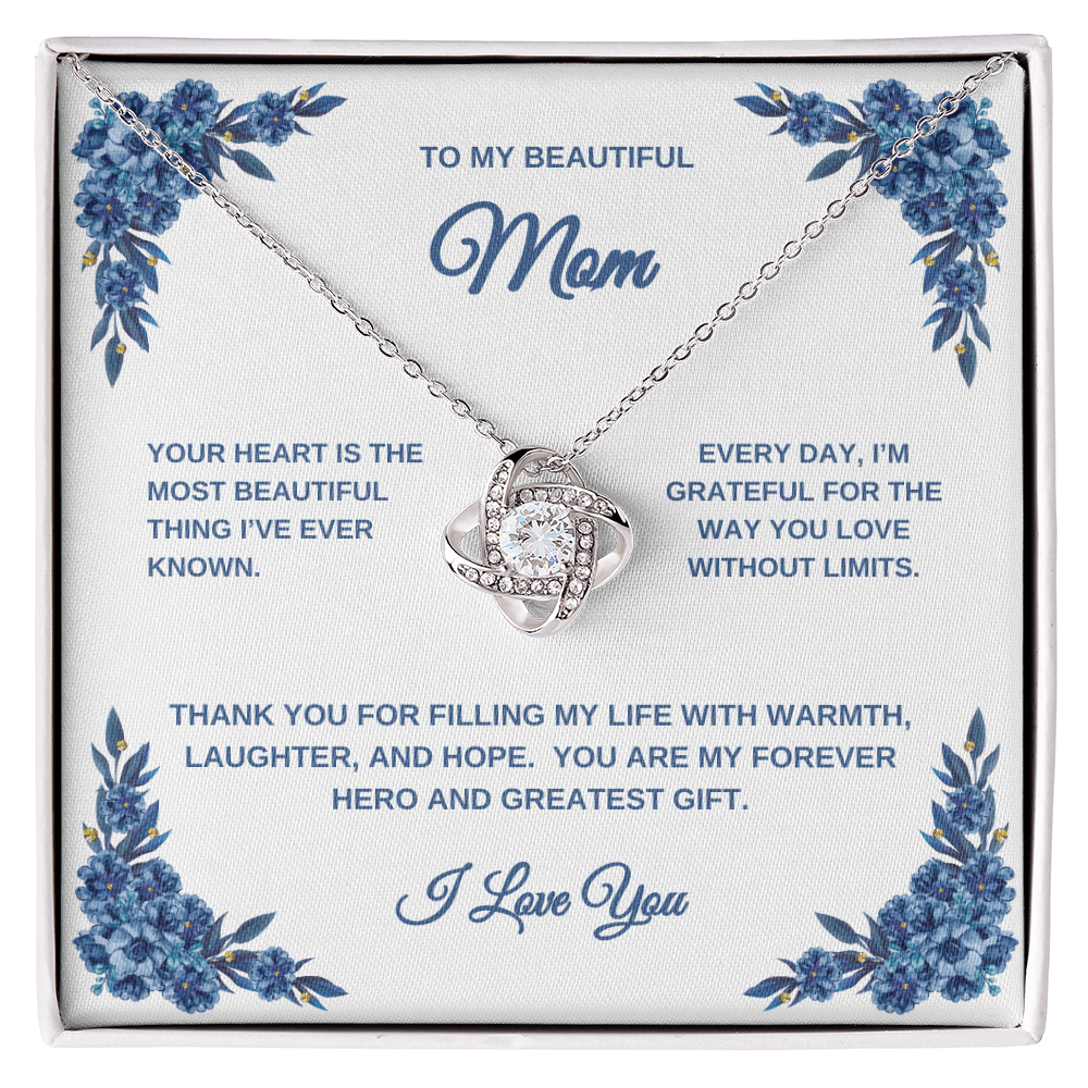 Beautiful Mom Necklace