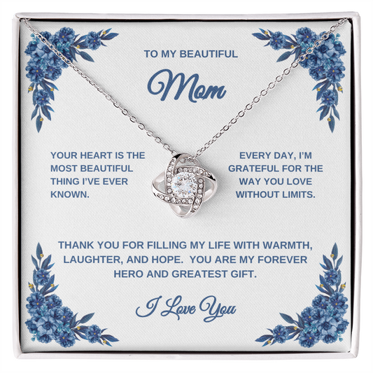 Beautiful Mom Necklace