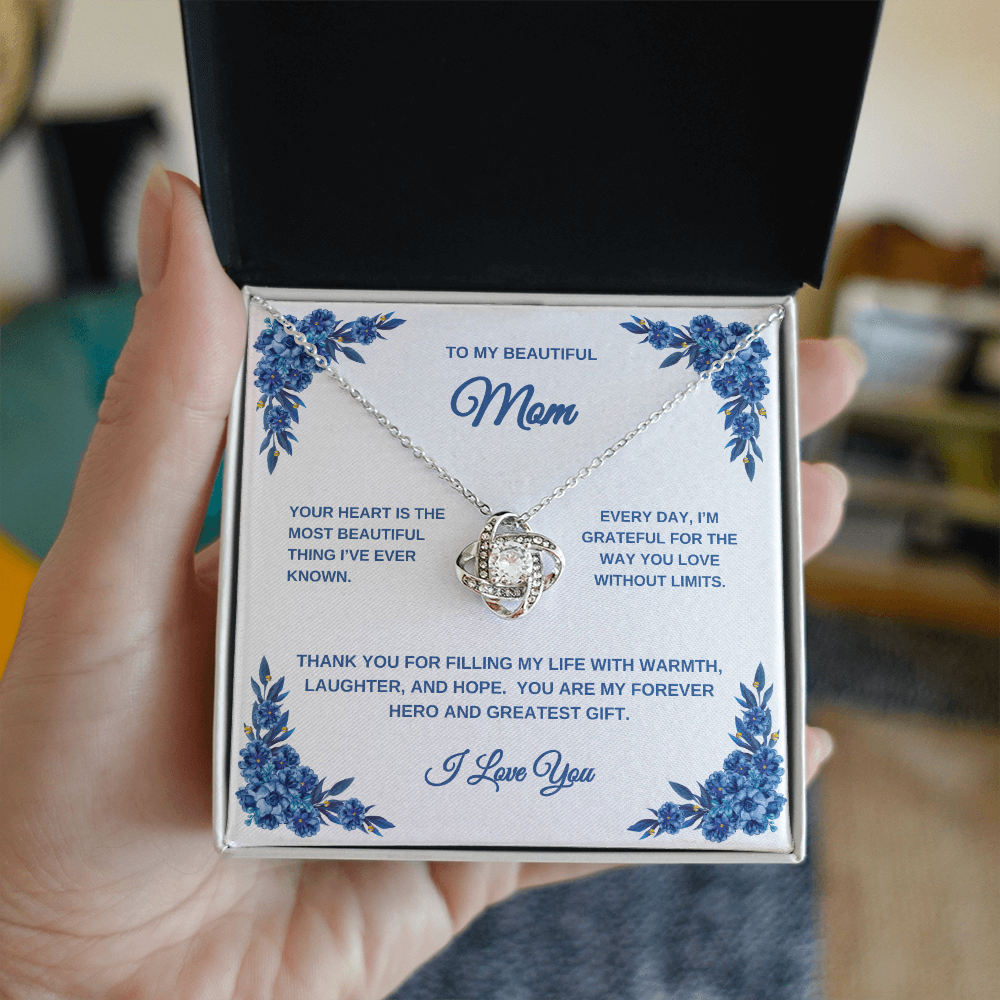 Beautiful Mom Necklace