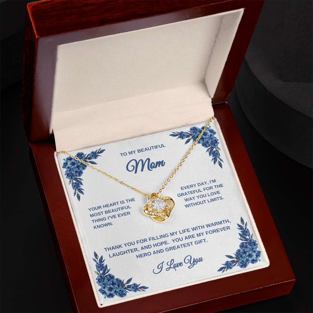 Beautiful Mom Necklace