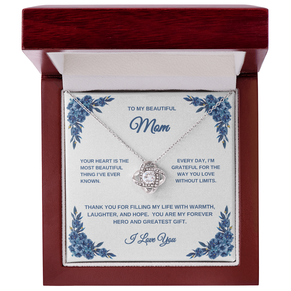 Beautiful Mom Necklace
