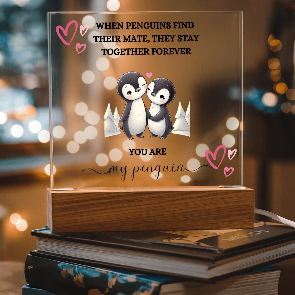 Wedding Anniversary Acrylic Plaque for Men Women |  Gifts for Boyfriend Girlfriend