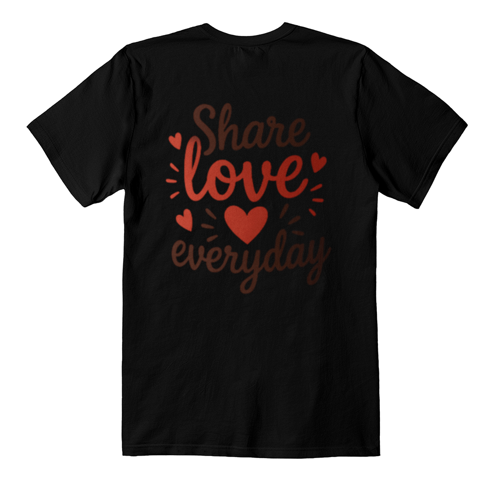 Share Love Everyday T-Shirt