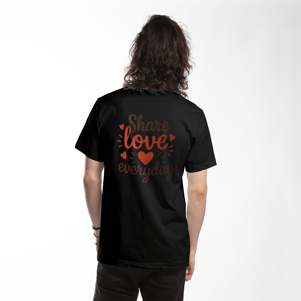 Share Love Everyday T-Shirt