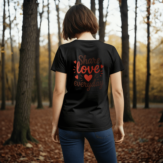 Share Love Everyday T-Shirt