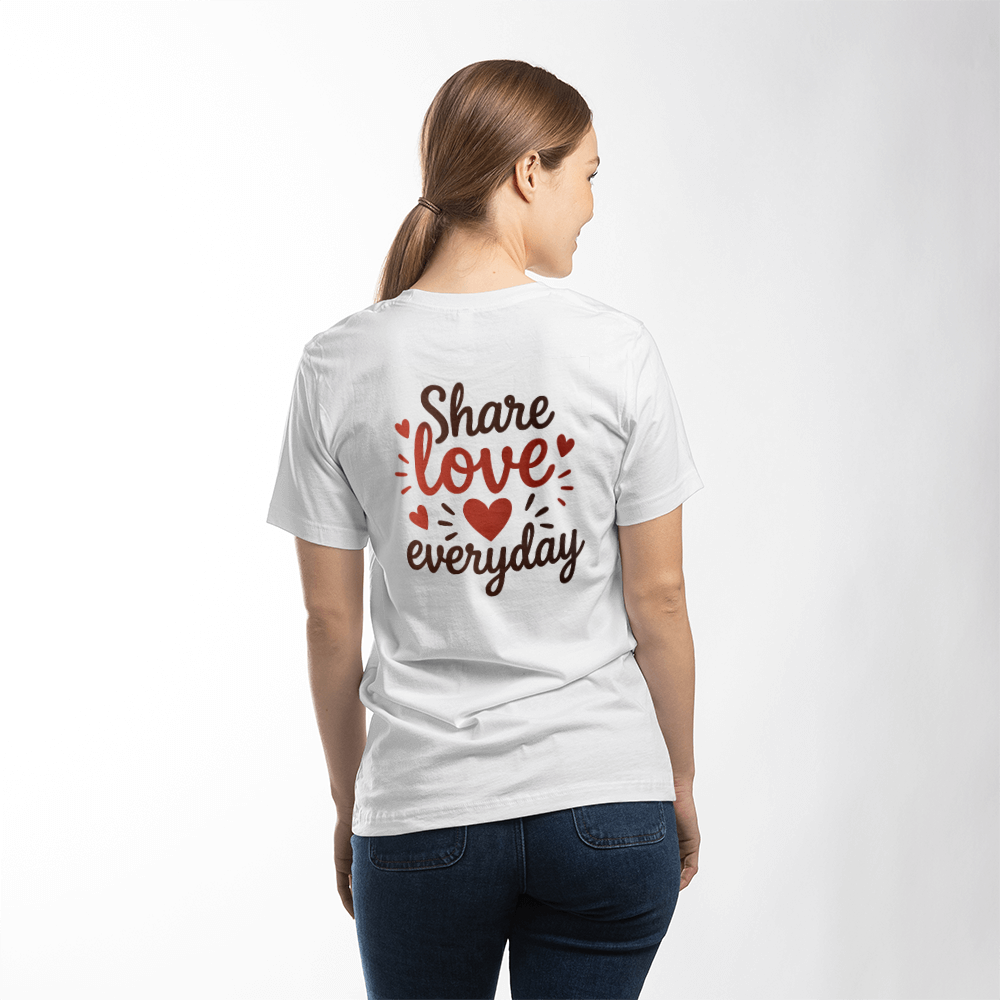 Share Love Everyday T-Shirt