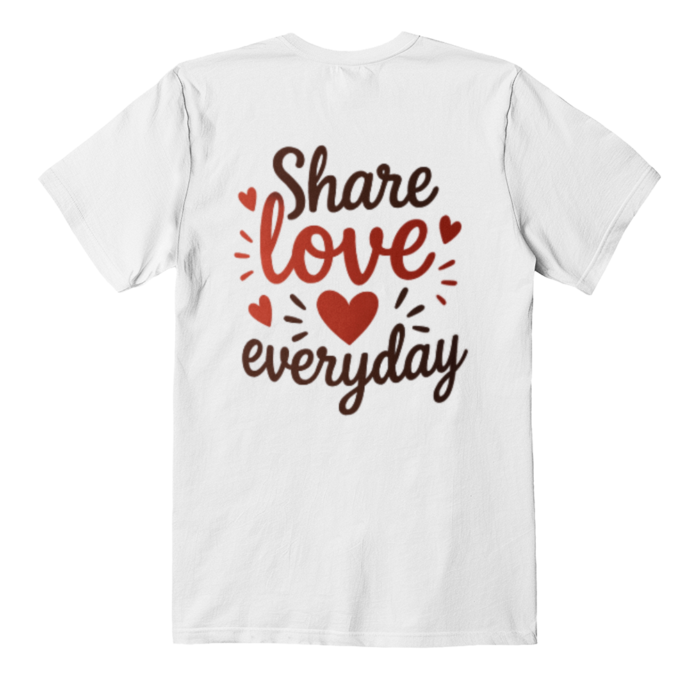 Share Love Everyday T-Shirt