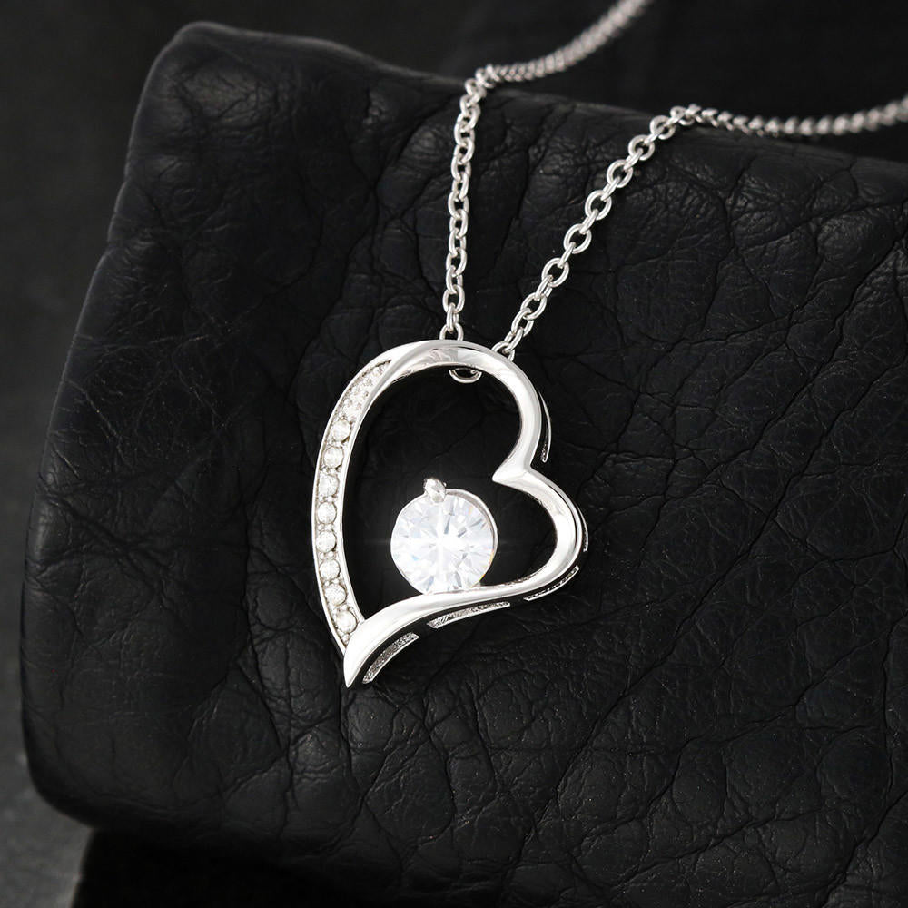 My Love Heart Necklace | Gift for Wife | Gift for Love | Anniversary Gift | Anytime Gift