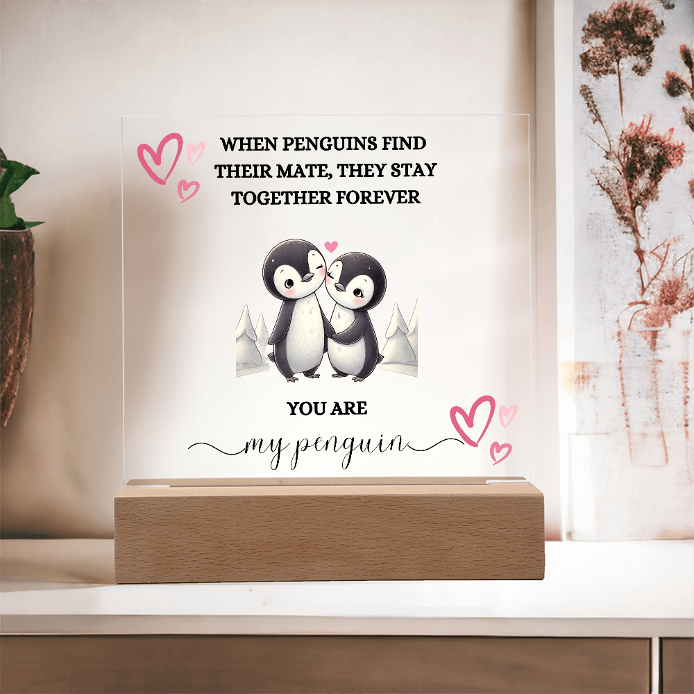 Wedding Anniversary Acrylic Plaque for Men Women |  Gifts for Boyfriend Girlfriend