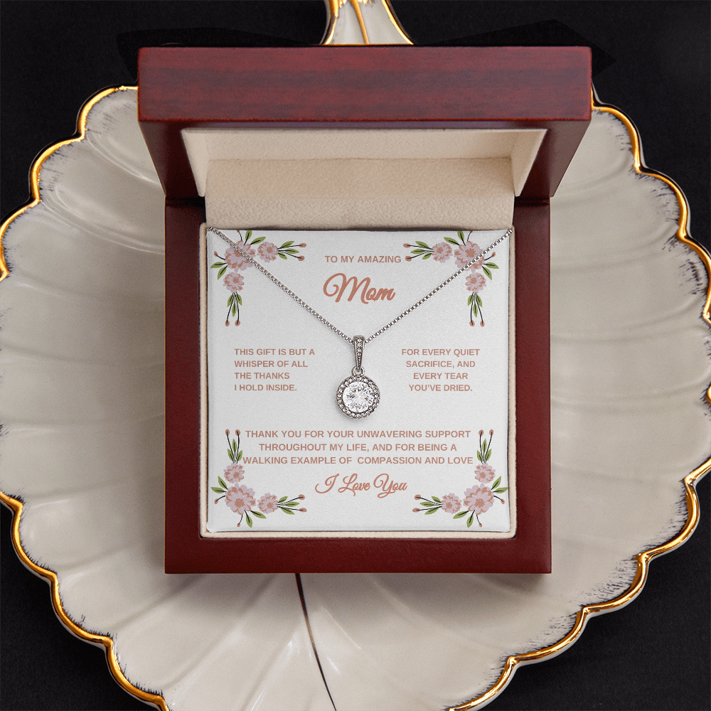 Necklace for Amazing Mom