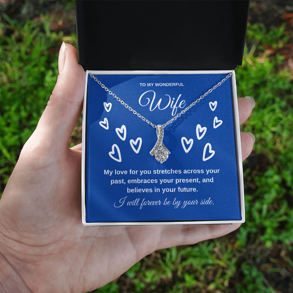Wonderful Wife Necklace