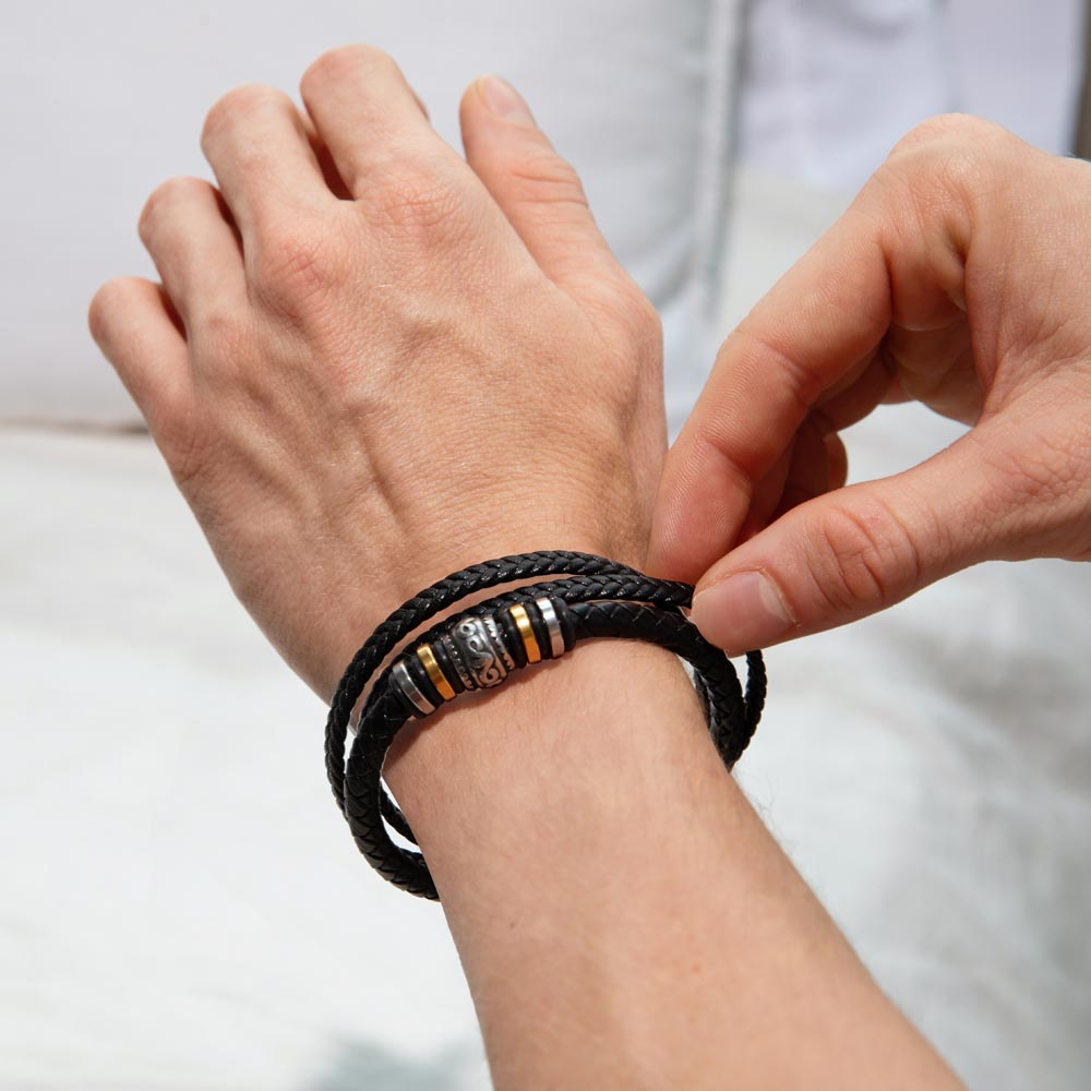Bracelet for Son