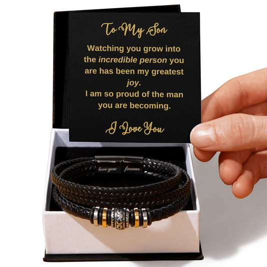 Bracelet for Son