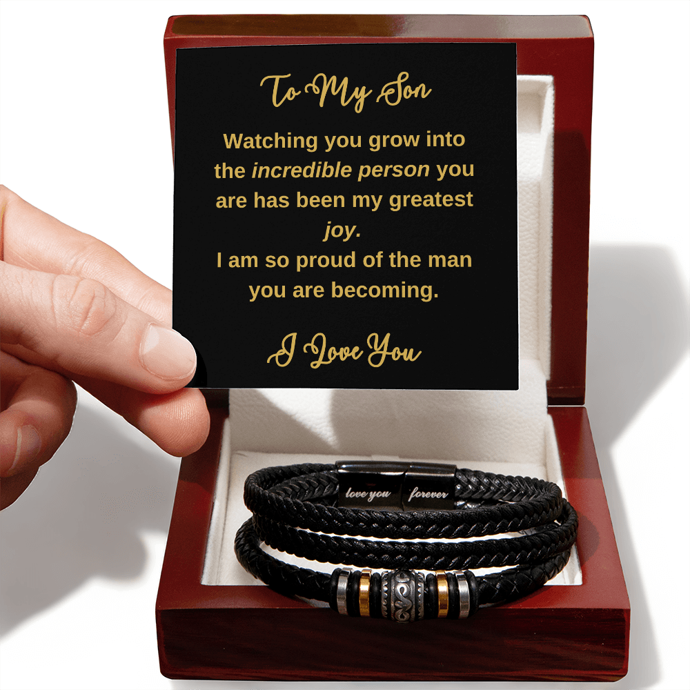 Bracelet for Son