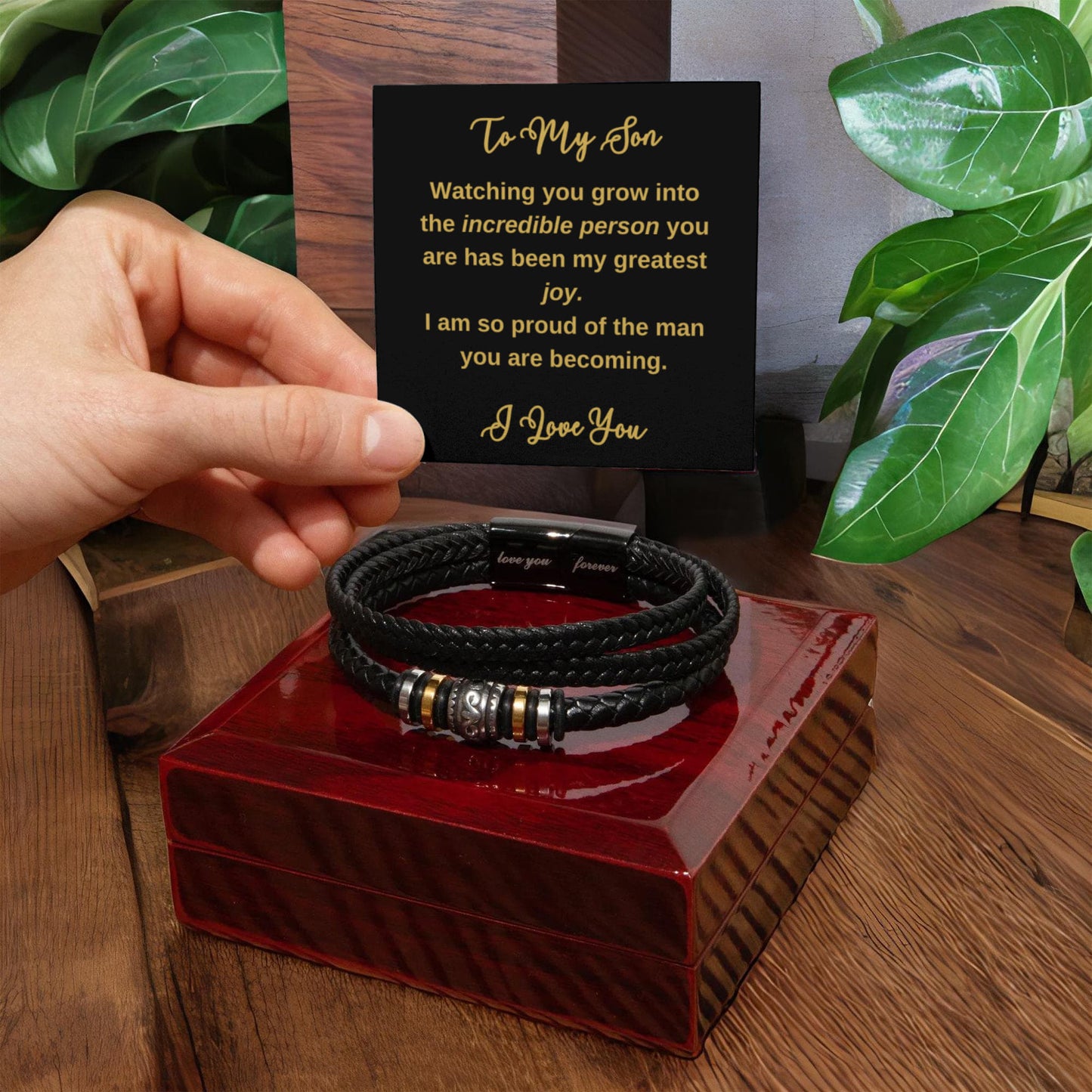 Bracelet for Son