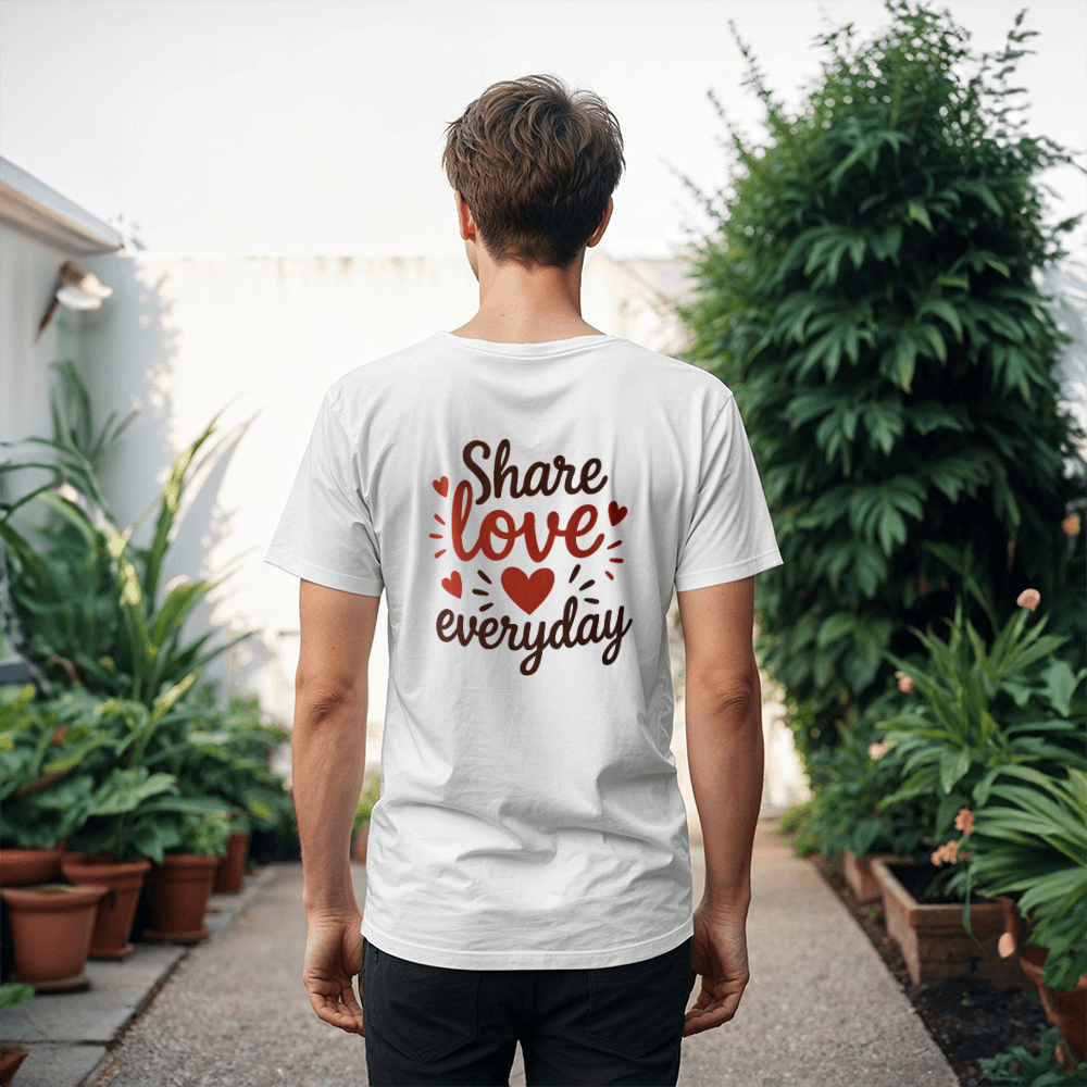 Share Love Everyday T-Shirt